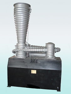 Z-500型臥式油擴散噴射真空泵